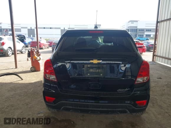 ✅ 2021 Chevrolet Trax LS • VIN: KL7CJKSB6MB341513 • Lot: 43517045. Listed on IAAI with 109,176 mi. Free auction sales archive from the USA and detailed vehicle history report at DreamBid. Image 16.