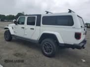 ✅ 2021 Jeep Gladiator Overland • VIN: 1C6HJTFGXML587325 • Lot: 64049285. Listed on Copart with 72,229 mi. Free auction sales archive from the USA and detailed vehicle history report at DreamBid. Image 2.