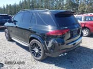 ✅ 2023 Mercedes-Benz GLE 350 • VIN: 4JGFB4KB9PA918081 • Lot: 42162868. Wystawiony na IAAI z przebiegiem 12 308 mil. Bezpłatny archiwum sprzedaży aukcyjnych z USA i szczegółowy raport historii pojazdu na DreamBid. Zdjęcie 3.