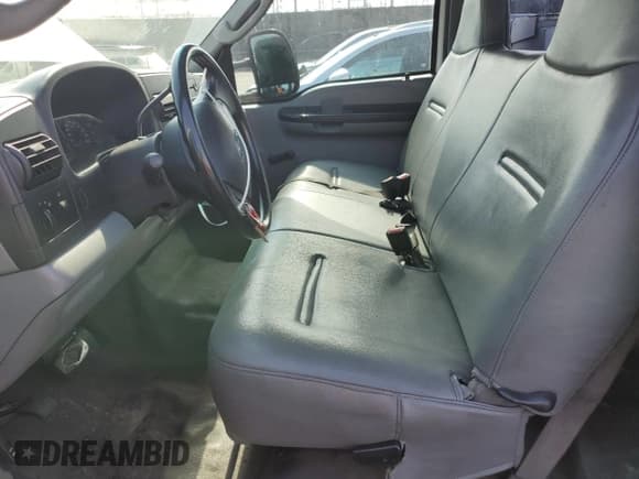 ✅ 2007 Ford F-350 XL • VIN: 1FDSF34527EB35309 • Lot: 55055445. Listed on Copart with 353,825 mi. Free auction sales archive from the USA and detailed vehicle history report at DreamBid. Image 7.