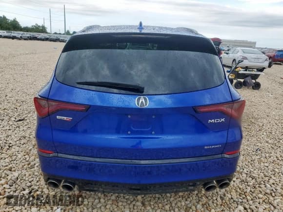 ✅ 2024 Acura MDX Type S • VIN: 5J8YD8H87RL001904 • Lot: 67538905. Wystawiony na Copart z przebiegiem 27 452 mil. Bezpłatny archiwum sprzedaży aukcyjnych z USA i szczegółowy raport historii pojazdu na DreamBid. Zdjęcie 6.