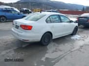 ✅ 2015 Volkswagen Jetta S • VIN: 3VW2K7AJ2FM358027 • Lot: 43817703. Listed on IAAI with 115,295 mi. Free auction sales archive from the USA and detailed vehicle history report at DreamBid. Image 4.