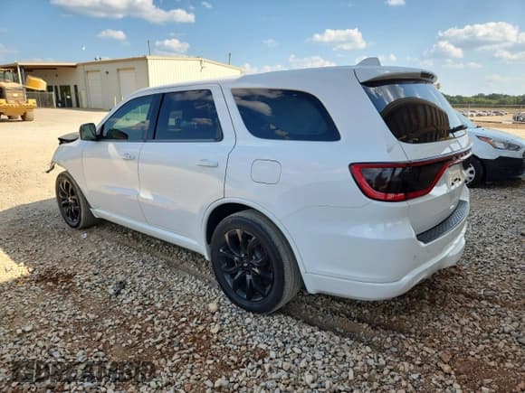 ✅ 2016 Dodge Durango R/T • VIN: 1C4SDHCT4GC394452 • Lot: 80479235. Wystawiony na Copart z przebiegiem 116 618 mil. Bezpłatny archiwum sprzedaży aukcyjnych z USA i szczegółowy raport historii pojazdu na DreamBid. Zdjęcie 2.