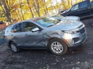 ✅ 2024 Chevrolet Equinox LT • VIN: 3GNAXKEG9RL356696 • Лот: 43616729. Опубликован ранее на IAAI с пробегом 27 556 миль. Бесплатный доступ к архиву аукционных продаж из США и подробный отчёт об истории автомобиля на DreamBid. Изображение 13.