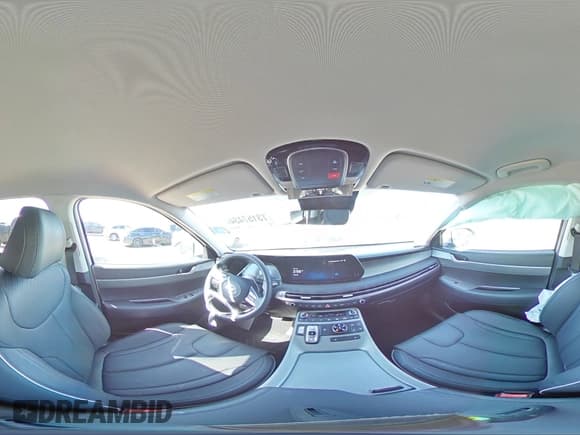 ✅ 2024 Hyundai Palisade SEL • VIN: KM8R2DGE9RU763825 • Лот: 73157434. Опубликован ранее на Copart с пробегом 6 541 миль. Бесплатный доступ к архиву аукционных продаж из США и подробный отчёт об истории автомобиля на DreamBid. Изображение 16.