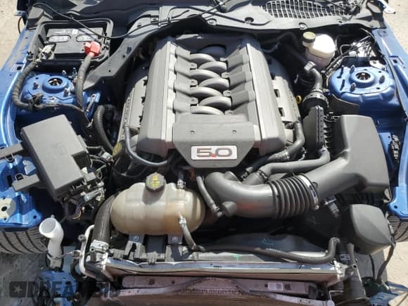 ✅ 2017 Ford Mustang GT Premium • VIN: 1FA6P8CF3H5250762 • Lot: 84913395. Listed on Copart with 56,070 mi. Free auction sales archive from the USA and detailed vehicle history report at DreamBid. Image 11.