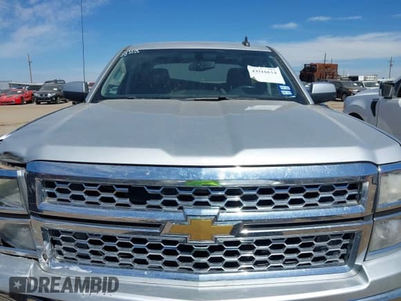 ✅ 2015 Chevrolet Silverado 1500 LT • VIN: 3GCPCREC4FG512412 • Лот: 43316614. Опубликован ранее на IAAI с пробегом 138 174 миль. Бесплатный доступ к архиву аукционных продаж из США и подробный отчёт об истории автомобиля на DreamBid. Изображение 12.