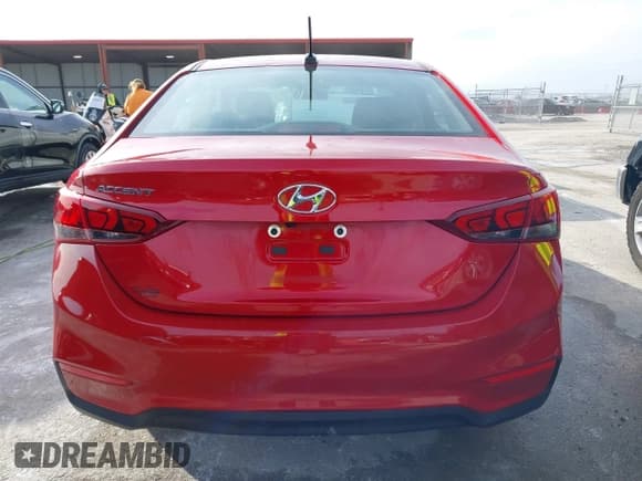 ✅ 2022 Hyundai Accent SEL • VIN: 3KPC24A67NE176446 • Лот: 41492574. Опубликован ранее на IAAI с пробегом 31 194 миль. Бесплатный доступ к архиву аукционных продаж из США и подробный отчёт об истории автомобиля на DreamBid. Изображение 16.