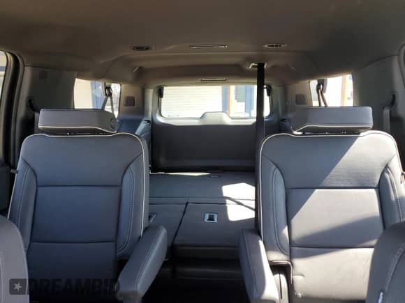 2025 Chevrolet Suburban Premier with VIN 1GNS6FRD3SR249527, listed as a Copart auction lot 62922075 with 6,806 mi miles and Clean title. Bid and sale history available at DreamBid. Image 10.