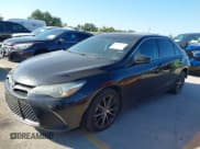 ✅ 2016 Toyota Camry SE • VIN: 4T1BF1FK0GU215740 • Lot: 43408865. Listed on IAAI with 151,296 mi. Free auction sales archive from the USA and detailed vehicle history report at DreamBid. Image 2.