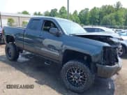 ✅ 2019 Chevrolet Silverado 1500 LT • VIN: 2GCVKPEC9K1134735 • Lot: 42465508. Wystawiony na IAAI z przebiegiem 108 520 mil. Bezpłatny archiwum sprzedaży aukcyjnych z USA i szczegółowy raport historii pojazdu na DreamBid. Zdjęcie 1.