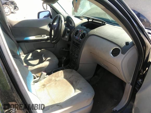 ✅ 2007 Chevrolet HHR LS • VIN: 3GNDA13D97S526057 • Lot: 37012705. Listed on IAAI with Not provided. Free auction sales archive from the USA and detailed vehicle history report at DreamBid. Image 5.