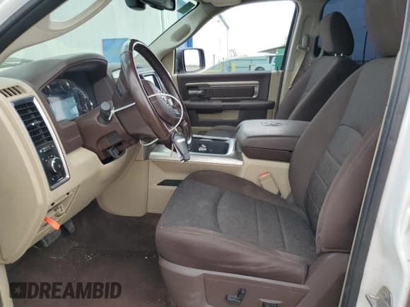 ✅ 2017 Ram 1500 Big Horn • VIN: 1C6RR7TT0HS717792 • Lot: 82272795. Listed on Copart with 140,323 mi. Free auction sales archive from the USA and detailed vehicle history report at DreamBid. Image 7.