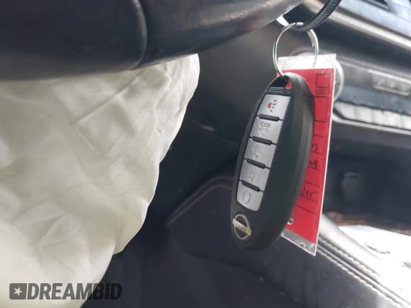 ✅ 2023 Nissan Altima SL • VIN: 1N4BL4EV9PN371821 • Lot: 42579736. Listed on IAAI with 61,545 mi. Free auction sales archive from the USA and detailed vehicle history report at DreamBid. Image 11.