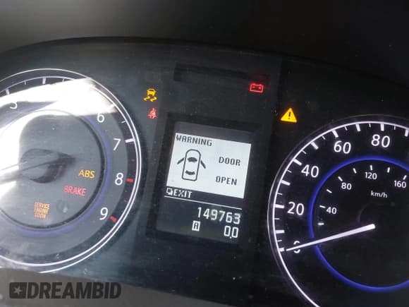 ✅ 2013 Infiniti G37 Journey • VIN: JN1CV6AP8DM718765 • Lot: 43782260. Listed on IAAI with 149,763 mi. Free auction sales archive from the USA and detailed vehicle history report at DreamBid. Image 15.