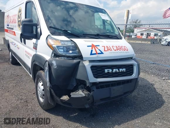 ✅ 2021 Ram ProMaster Cargo • VIN: 3C6MRVJG8ME537669 • Лот: 42211644. Опубликован ранее на IAAI с пробегом 171 603 миль. Бесплатный доступ к архиву аукционных продаж из США и подробный отчёт об истории автомобиля на DreamBid. Изображение 6.