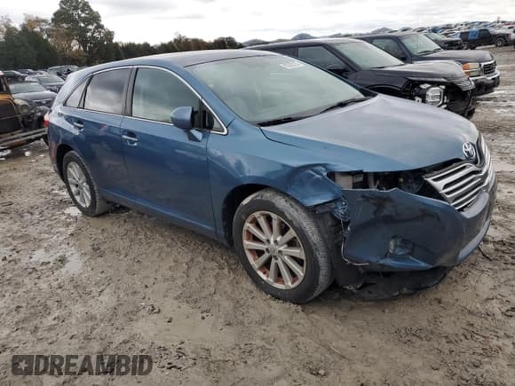 ✅ 2010 Toyota Venza • VIN: 4T3BA3BB7AU010494 • Lot: 90365225. Wystawiony na Copart z przebiegiem 160 223 mil. Bezpłatny archiwum sprzedaży aukcyjnych z USA i szczegółowy raport historii pojazdu na DreamBid. Zdjęcie 4.