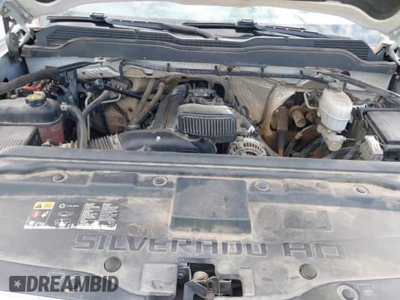 ✅ 2017 Chevrolet Silverado 2500HD Work Truck • VIN: 1GC1KUEG4HF237787 • Lot: 43037501. Listed on IAAI with 257,194 mi. Free auction sales archive from the USA and detailed vehicle history report at DreamBid. Image 10.