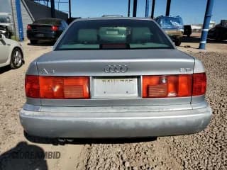 ✅ 1996 Audi A6 • VIN: WAUFA84A9TN007235 • Lot: 78278774. Wystawiony na Copart z przebiegiem 148 857 mil. Bezpłatny archiwum sprzedaży aukcyjnych z USA i szczegółowy raport historii pojazdu na DreamBid. Zdjęcie 6.