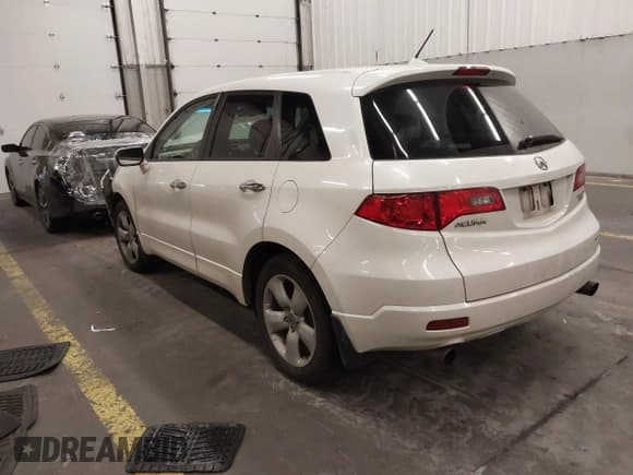 ✅ 2009 Acura RDX Technology • VIN: 5J8TB18569A802199 • Lot: 43608709. Listed on IAAI with 211,647 mi. Free auction sales archive from the USA and detailed vehicle history report at DreamBid. Image 3.