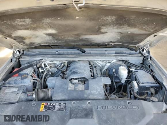 2018 Chevrolet Suburban LS z VIN 1GNSKGKC9JR129152, wystawiony jako Copart lot #51540075 z przebiegiem 371 516 mil mil oraz Czysty tytuł • Clean title. Historia ofert i sprzedaży dostępna na DreamBid. Obrazek 12.