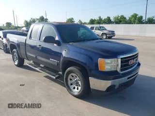 2009 GMC Sierra 1500 z VIN 2GTEC29C691129142, wystawiony jako IAAI lot #42854985 z przebiegiem 211 656 mil mil oraz . Historia ofert i sprzedaży dostępna na DreamBid. Obrazek 1.