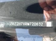 ✅ 2024 Honda HR-V EX-L • VIN: 3CZRZ2H7XRM720632 • Lot: 43504983. Listed on IAAI with 12,137 mi. Free auction sales archive from the USA and detailed vehicle history report at DreamBid. Image 18.