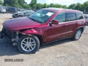 ✅ 2017 Jeep Grand Cherokee Altitude • VIN: 1C4RJFAG1HC741657 • Lot: 42684656. Listed on IAAI with 116,401 mi. Free auction sales archive from the USA and detailed vehicle history report at DreamBid. Image 18.