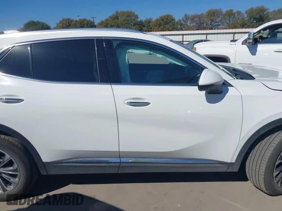 ✅ 2024 Buick Envision Preferred • VIN: LRBFZME44RD064615 • Lot: 43637500. Listed on IAAI with 27,962 mi. Free auction sales archive from the USA and detailed vehicle history report at DreamBid. Image 13.