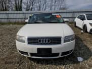 ✅ 2005 Audi A4 1.8T • VIN: WAUAC48H85K009616 • Lot: 53157905. Listed on Copart with 214,508 mi. Free auction sales archive from the USA and detailed vehicle history report at DreamBid. Image 5.