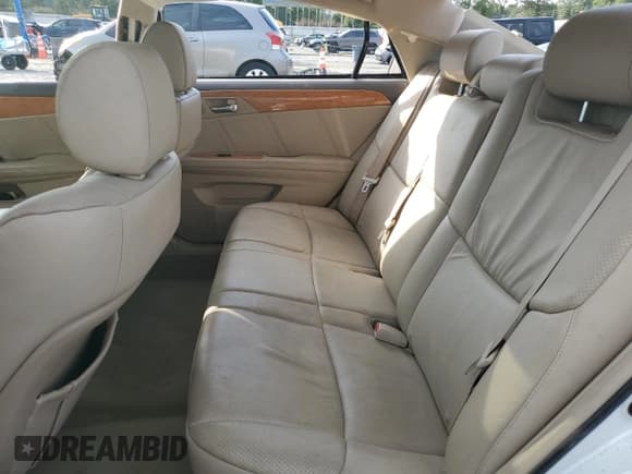 ✅ 2007 Toyota Avalon XL • VIN: 4T1BK36B47U181308 • Лот: 80777655. Опубликован ранее на Copart с пробегом 53 843 миль. Бесплатный доступ к архиву аукционных продаж из США и подробный отчёт об истории автомобиля на DreamBid. Изображение 10.