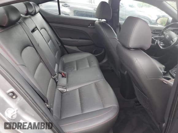 ✅ 2019 Hyundai Elantra Sport • VIN: KMHD04LB3KU820277 • Lot: 63289715. Listed on Copart with 117,689 mi. Free auction sales archive from the USA and detailed vehicle history report at DreamBid. Image 10.