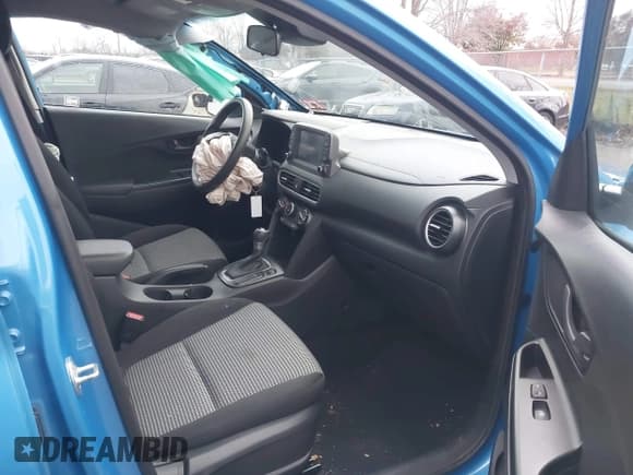 ✅ 2019 Hyundai Kona SE • VIN: KM8K1CAAXKU371995 • Лот: 43710070. Опубликован ранее на IAAI с пробегом 65 736 миль. Бесплатный доступ к архиву аукционных продаж из США и подробный отчёт об истории автомобиля на DreamBid. Изображение 5.