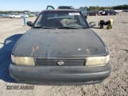 ✅ 1993 Nissan Sentra E • VIN: 1N4EB32A5PC819558 • Lot: 76899244. Listed on Copart with 256,349 mi. Free auction sales archive from the USA and detailed vehicle history report at DreamBid. Image 5.