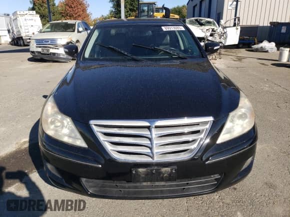 2011 Hyundai Genesis с VIN KMHGC4DE1BU123946, выставлен на аукционе Copart как лот 89913085 с пробегом 123 891 миль миль и Списание • Salvage title. История ставок и продаж доступна на DreamBid. Изображение 5.