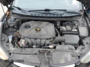 ✅ 2011 Hyundai Elantra Limited • VIN: 5NPDH4AE3BH041224 • Lot: 43744487. Listed on IAAI with 204,661 mi. Free auction sales archive from the USA and detailed vehicle history report at DreamBid. Image 10.