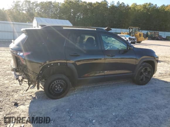 ✅ 2026 Chevrolet Equinox AWD LT • VIN: 3GNAXPEG1TL109371 • Lot: 87213405. Listed on Copart with 3,924 mi. Free auction sales archive from the USA and detailed vehicle history report at DreamBid. Image 3.