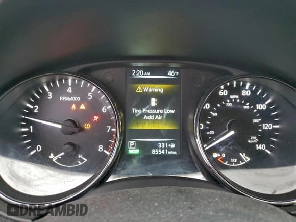 ✅ 2017 Nissan Rogue SL • VIN: 5N1AT2MV6HC756824 • Лот: 93869025. Опубликован ранее на Copart с пробегом 85 541 миль. Бесплатный доступ к архиву аукционных продаж из США и подробный отчёт об истории автомобиля на DreamBid. Изображение 9.