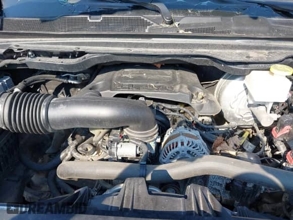 2019 Ram 1500 Big Horn с VIN 1C6SRFFT5KN699304, выставлен на аукционе IAAI как лот 40572979 с пробегом Не указан миль и . История ставок и продаж доступна на DreamBid. Изображение 10.