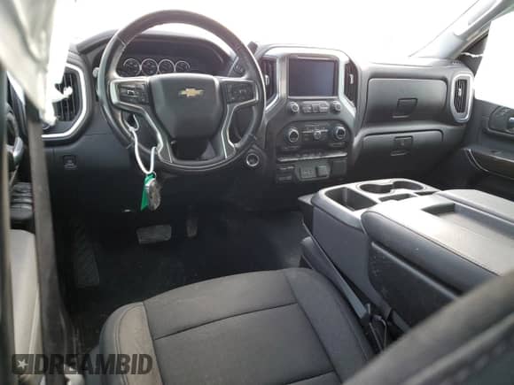 2021 Chevrolet Silverado 2500HD LT с VIN 1GC5YNE76MF311937, выставлен на аукционе Copart как лот 45927065 с пробегом Не указан миль и Чистый • Clean title. История ставок и продаж доступна на DreamBid. Изображение 8.
