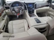 ✅ 2017 Cadillac Escalade Luxury • VIN: 1GYS3BKJ3HR279110 • Lot: 90097715. Listed on Copart with 120,292 mi. Free auction sales archive from the USA and detailed vehicle history report at DreamBid. Image 8.