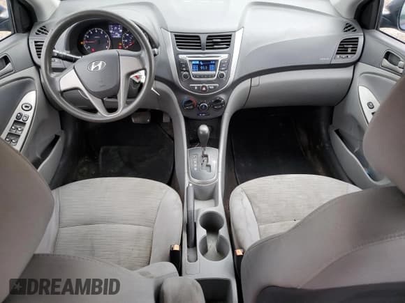 ✅ 2017 Hyundai Accent SE • VIN: KMHCT4AE6HU168182 • Lot: 83947985. Listed on Copart with 233,202 mi. Free auction sales archive from the USA and detailed vehicle history report at DreamBid. Image 8.