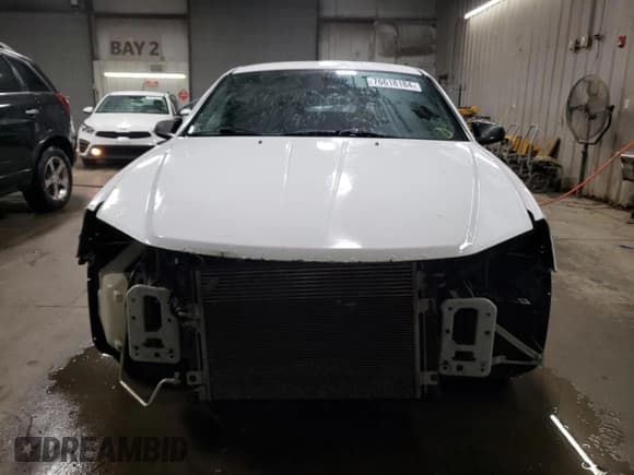 ✅ 2013 Dodge Avenger SE • VIN: 1C3CDZAB0DN687757 • Лот: 76618184. Опубликован ранее на Copart с пробегом 157 148 миль. Бесплатный доступ к архиву аукционных продаж из США и подробный отчёт об истории автомобиля на DreamBid. Изображение 5.