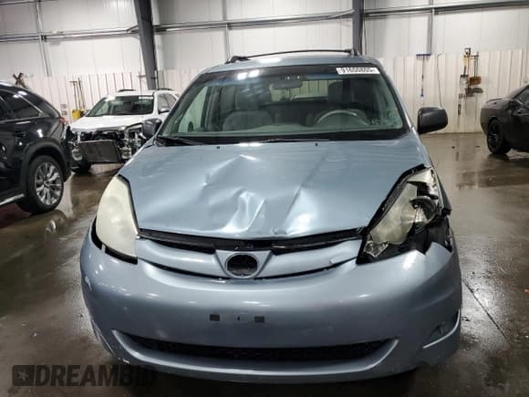 ✅ 2006 Toyota Sienna LE • VIN: 5TDZA23C06S444717 • Lot: 91650805. Listed on Copart with 223,344 mi. Free auction sales archive from the USA and detailed vehicle history report at DreamBid. Image 5.