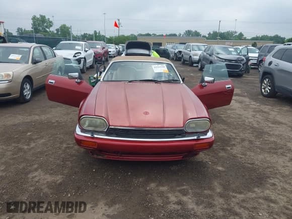 ✅ 1995 Jaguar XJS • VIN: SAJNX2746SC195062 • Лот: 42522318. Опубликован ранее на IAAI с пробегом 95 875 миль. Бесплатный доступ к архиву аукционных продаж из США и подробный отчёт об истории автомобиля на DreamBid. Изображение 6.