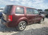 ✅ 2012 Honda Pilot EX-L • VIN: 5FNYF4H73CB060399 • Лот: 70928775. Опубликован ранее на Copart с пробегом 156 818 миль. Бесплатный доступ к архиву аукционных продаж из США и подробный отчёт об истории автомобиля на DreamBid. Изображение 3.