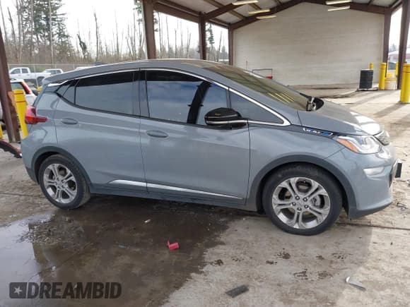 ✅ 2020 Chevrolet Bolt EV LT • VIN: 1G1FY6S02L4123808 • Lot: 41413801. Wystawiony na IAAI z przebiegiem 44 133 mil. Bezpłatny archiwum sprzedaży aukcyjnych z USA i szczegółowy raport historii pojazdu na DreamBid. Zdjęcie 13.