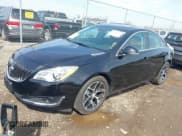 ✅ 2017 Buick Regal Sport Touring • VIN: 2G4GL5EX1H9149992 • Lot: 41912464. Listed on IAAI with 6,666 mi. Free auction sales archive from the USA and detailed vehicle history report at DreamBid. Image 20.