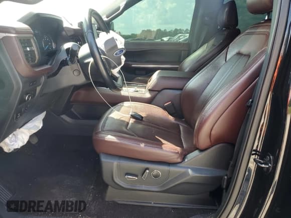 ✅ 2022 Ford Expedition Max Limited • VIN: 1FMJK2AT0NEA57694 • Лот: 70848225. Опубликован ранее на Copart с пробегом 60 409 миль. Бесплатный доступ к архиву аукционных продаж из США и подробный отчёт об истории автомобиля на DreamBid. Изображение 7.