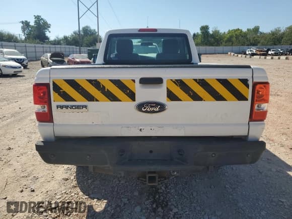 ✅ 2011 Ford Ranger XL • VIN: 1FTKR1ADXBPA31823 • Lot: 84266565. Listed on Copart with 188,490 mi. Free auction sales archive from the USA and detailed vehicle history report at DreamBid. Image 6.
